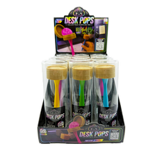 Load image into Gallery viewer, Fun Doh Squishy Dumpling Pen Desk Pop Variety - 12/Display: Wholesale Price