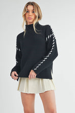 Load image into Gallery viewer, Georgina Sweater: Red