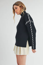 Load image into Gallery viewer, Georgina Sweater: Red