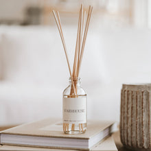 Load image into Gallery viewer, Farmhouse Reed Diffuser - Fall Home Decor & Gifts