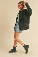 Load image into Gallery viewer, Dixie Jacket: Black