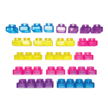Load image into Gallery viewer, Fun Doh Squish Blocks Building Fidget Sensory Toy- 6/Display: Wholesale Price