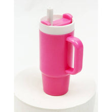 Load image into Gallery viewer, Adorable Tumbler Lip Balm: MIX COLOR / ONE(24)