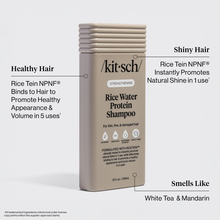 Load image into Gallery viewer, Strengthening Rice Water Shampoo & Conditioner Combo