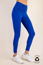 Load image into Gallery viewer, BUTTER SOFT BASIC FULL LENGTH LEGGINGS: Black