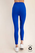 Load image into Gallery viewer, BUTTER SOFT BASIC FULL LENGTH LEGGINGS: Black