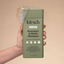 Load image into Gallery viewer, Volumizing Rosemary & Biotin Shampoo