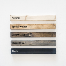 Load image into Gallery viewer, Excuse Me You Look Like You Love Me Wood Sign: Dark Walnut