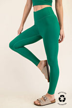 Load image into Gallery viewer, BUTTER SOFT BASIC FULL LENGTH LEGGINGS: Black