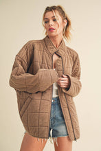 Load image into Gallery viewer, Dixie Jacket: Black
