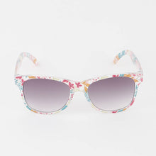 Load image into Gallery viewer, KIDS Floral Frame Sunglasses: Mix Color