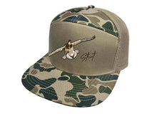 Load image into Gallery viewer, Flying In: Camo/Khaki/Camo