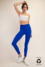 Load image into Gallery viewer, BUTTER SOFT BASIC FULL LENGTH LEGGINGS: Black