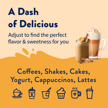 Load image into Gallery viewer, Fall Favorites Syrup Trio - Sugar Free Gift Set