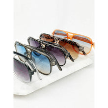 Load image into Gallery viewer, Retro Fashion Shades Sunglasses: MIX COLOR / ONE(12)