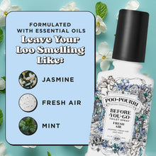 Load image into Gallery viewer, Poo~Pourri Fresh Air 4oz Toilet Spray