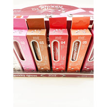 Load image into Gallery viewer, Glossy and Glowy Lip Butter Balm: ONE