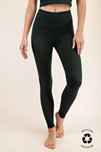 Load image into Gallery viewer, BUTTER SOFT BASIC FULL LENGTH LEGGINGS: Black