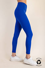 Load image into Gallery viewer, BUTTER SOFT BASIC FULL LENGTH LEGGINGS: Black
