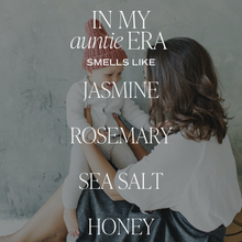 Load image into Gallery viewer, In My Auntie Era Soy Candle - Home Decor & Gifts