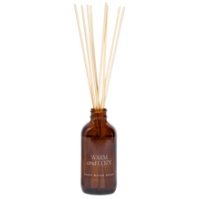 Load image into Gallery viewer, Warm & Cozy Amber Reed Diffuser - Christmas Decor & Gifts