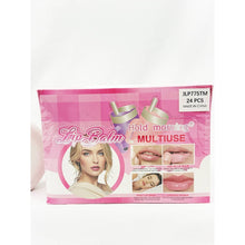 Load image into Gallery viewer, Adorable Tumbler Lip Balm: MIX COLOR / ONE(24)