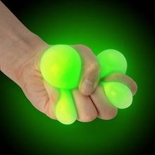 Load image into Gallery viewer, Scrunchems® Glow In The Dark Squishy Ball Fidget Toy (1pc)