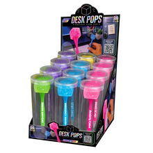 Load image into Gallery viewer, Fun Doh Squishy Cube Toy Pen Assortment - 12/Display: Wholesale Price