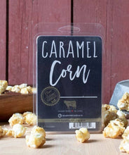Load image into Gallery viewer, 5.5 oz Wax Melts Fall: Caramel Corn