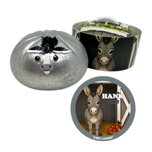Load image into Gallery viewer, Fun Doh Farm Barnyard Squishy Dumpling Toy - 12/Display: Wholesale Price