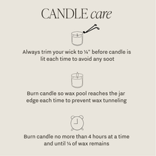 Load image into Gallery viewer, Salt and Sea 9 oz Soy Candle - Home Decor & Gifts