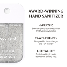 Load image into Gallery viewer, Confetti Cake Power Mist Hydrating Hand Sanitizer