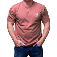 Load image into Gallery viewer, Mossy Oak Boykin Truck T-Shirt: Cumin