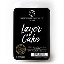 Load image into Gallery viewer, 5.5 oz Wax Melts: Layer Cake