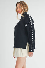 Load image into Gallery viewer, Georgina Sweater: Red