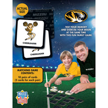 Load image into Gallery viewer, Missouri Tigers Matching Game