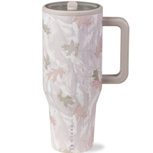 Load image into Gallery viewer, Camo 40 oz Traveler Tumbler: Camouflage