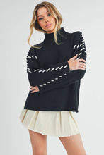 Load image into Gallery viewer, Georgina Sweater: Red