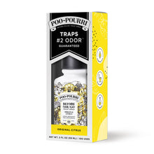Load image into Gallery viewer, Poo~Pourri Original Citrus Toilet Spray 2oz