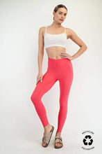 Load image into Gallery viewer, BUTTER SOFT BASIC FULL LENGTH LEGGINGS: Black