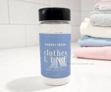 Load image into Gallery viewer, Clothesline | Carpet Fresh: 9oz