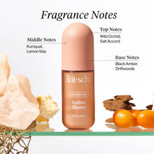 Load image into Gallery viewer, Amber Shores Hair Perfume