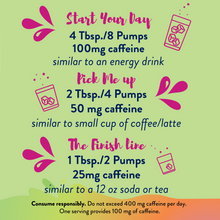 Load image into Gallery viewer, Sugar Free Wild Berry Energy Syrup - 375ml