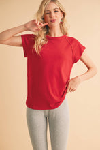 Load image into Gallery viewer, Ivy Tee: Lemon / Contemporary