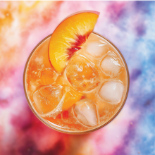 Load image into Gallery viewer, Sugar Free Peach Mango Energy Syrup - 375ml