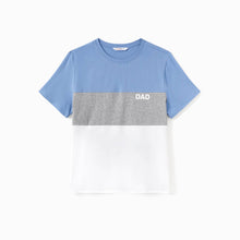 Load image into Gallery viewer, Baby girl romper: Blue / Baby Girl