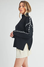Load image into Gallery viewer, Georgina Sweater: Red