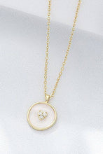 Load image into Gallery viewer, 18K STAINLESS STEEL TARNISH FREE NECKLACE | HEART GOLD