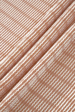 Load image into Gallery viewer, PRETTY BASH Stripe Corded Knit Tee & Short Set
: Sky Blue Stripe / S