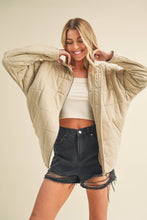 Load image into Gallery viewer, Dixie Jacket: Black